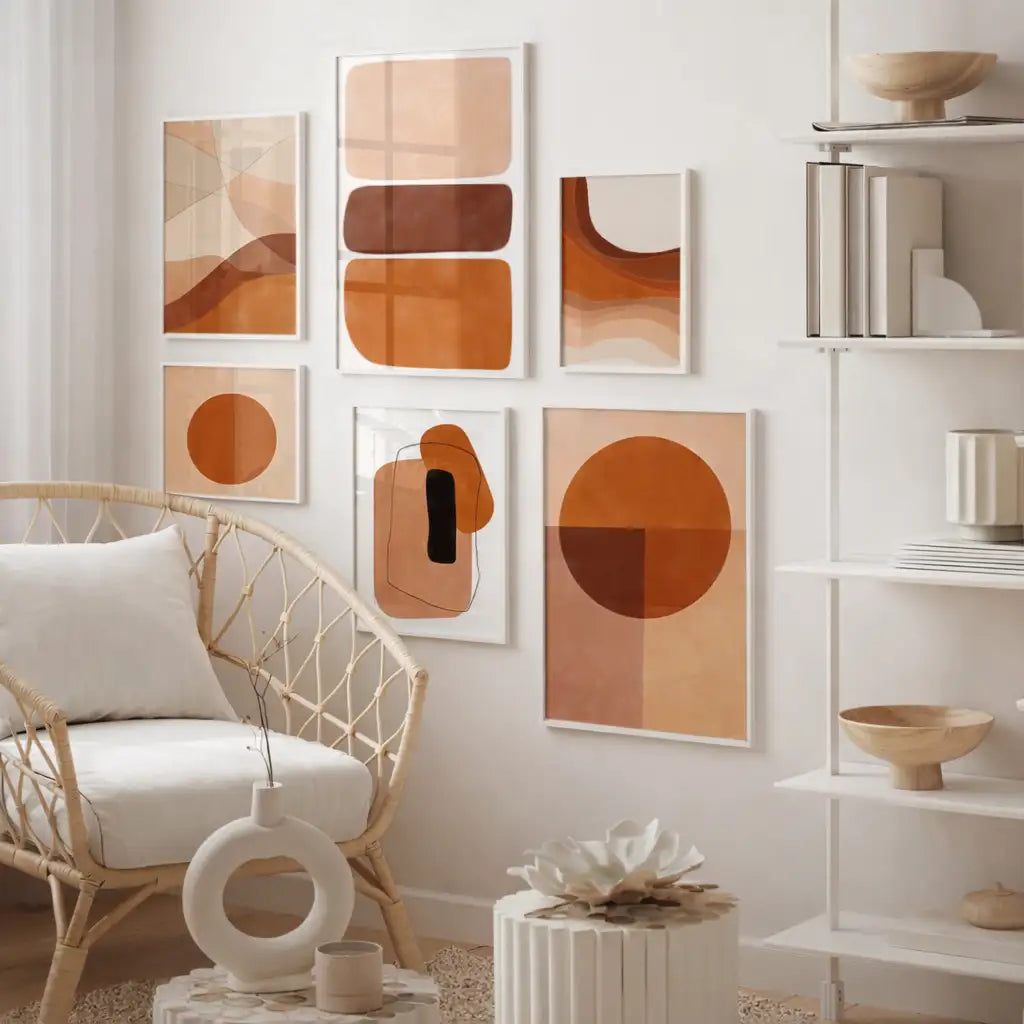 Gallery Walls -109