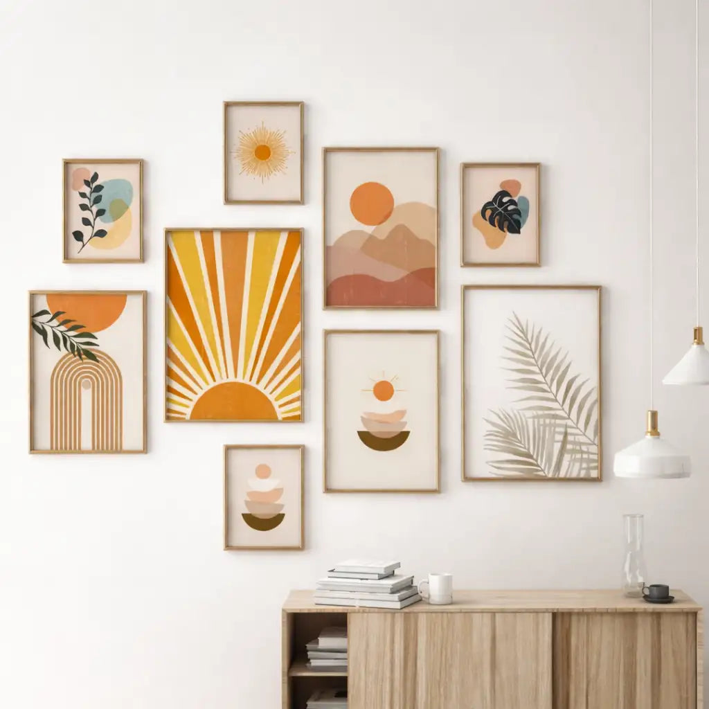 Gallery Walls -96