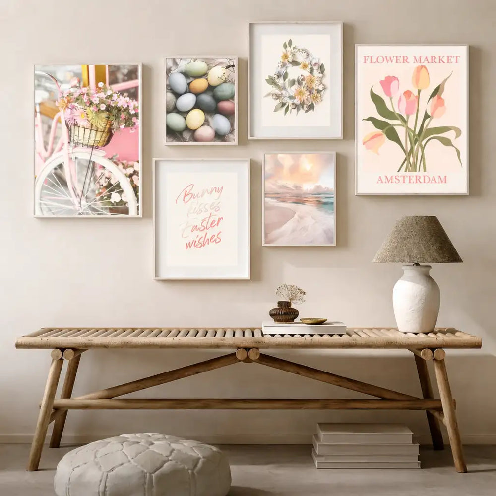 Gallery Wall — Design 104