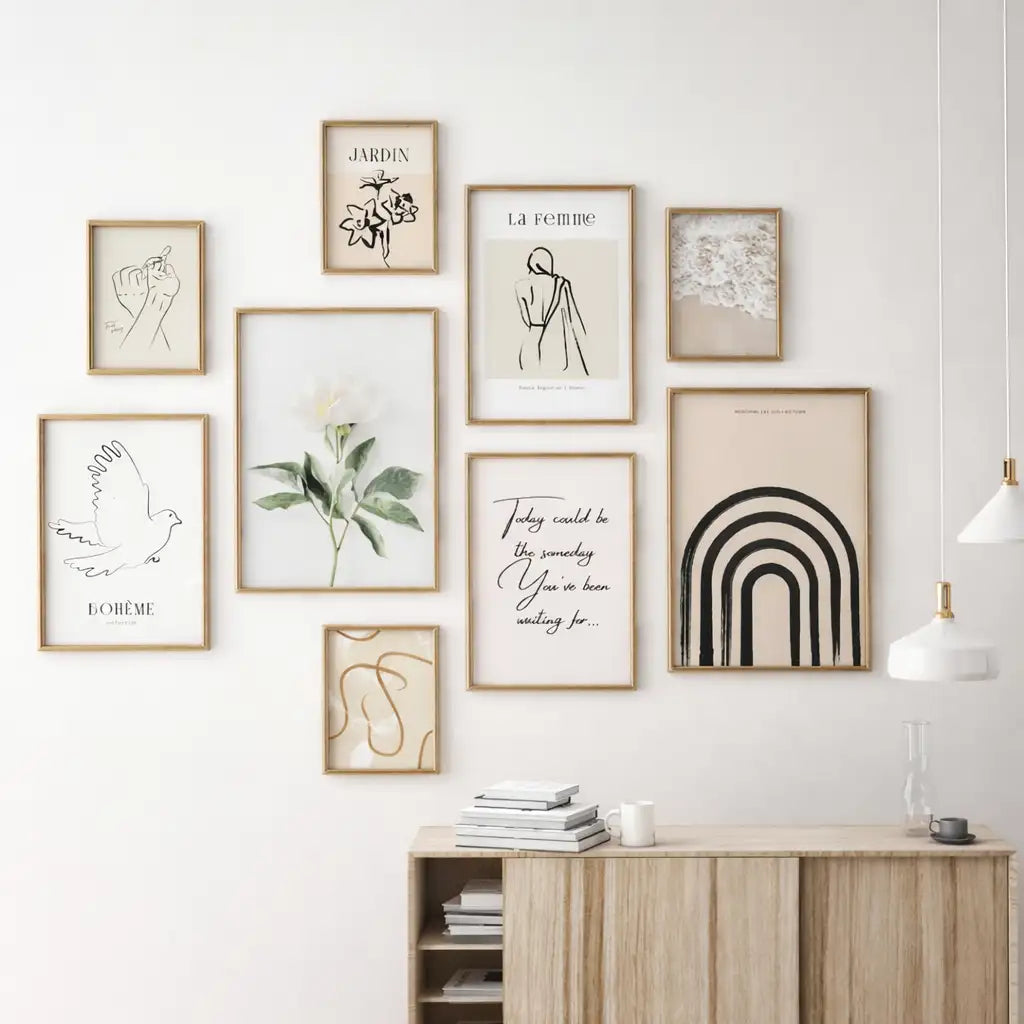 Gallery Walls -97