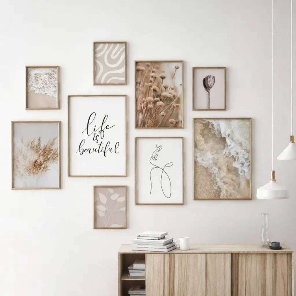 Gallery Walls -95