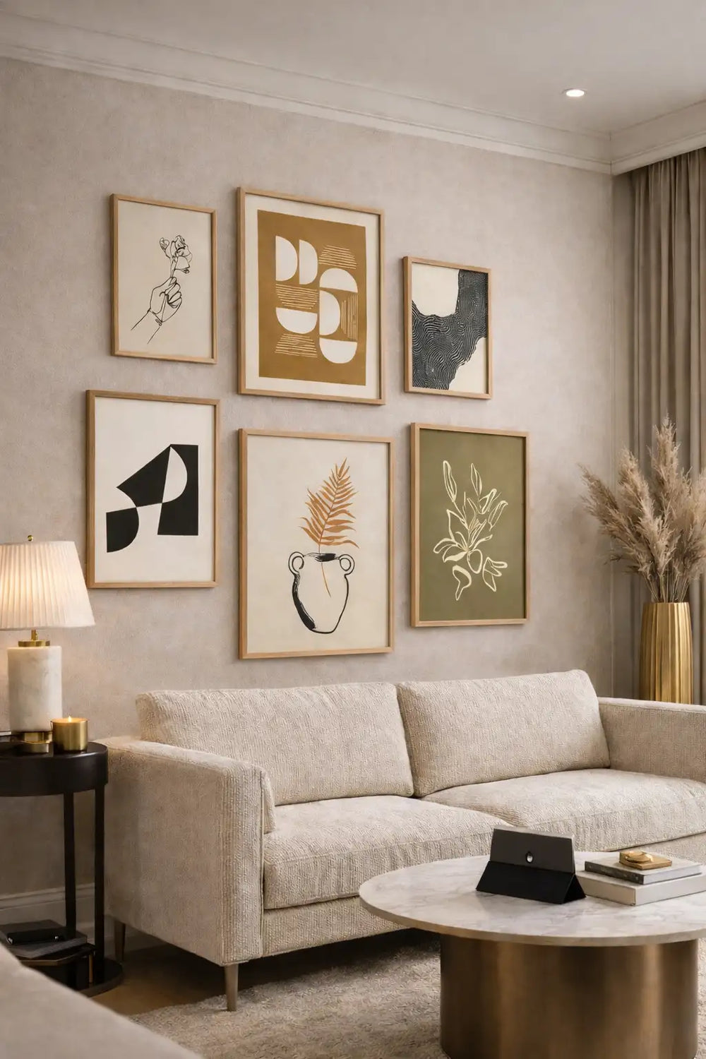 Gallery Wall — Design 92