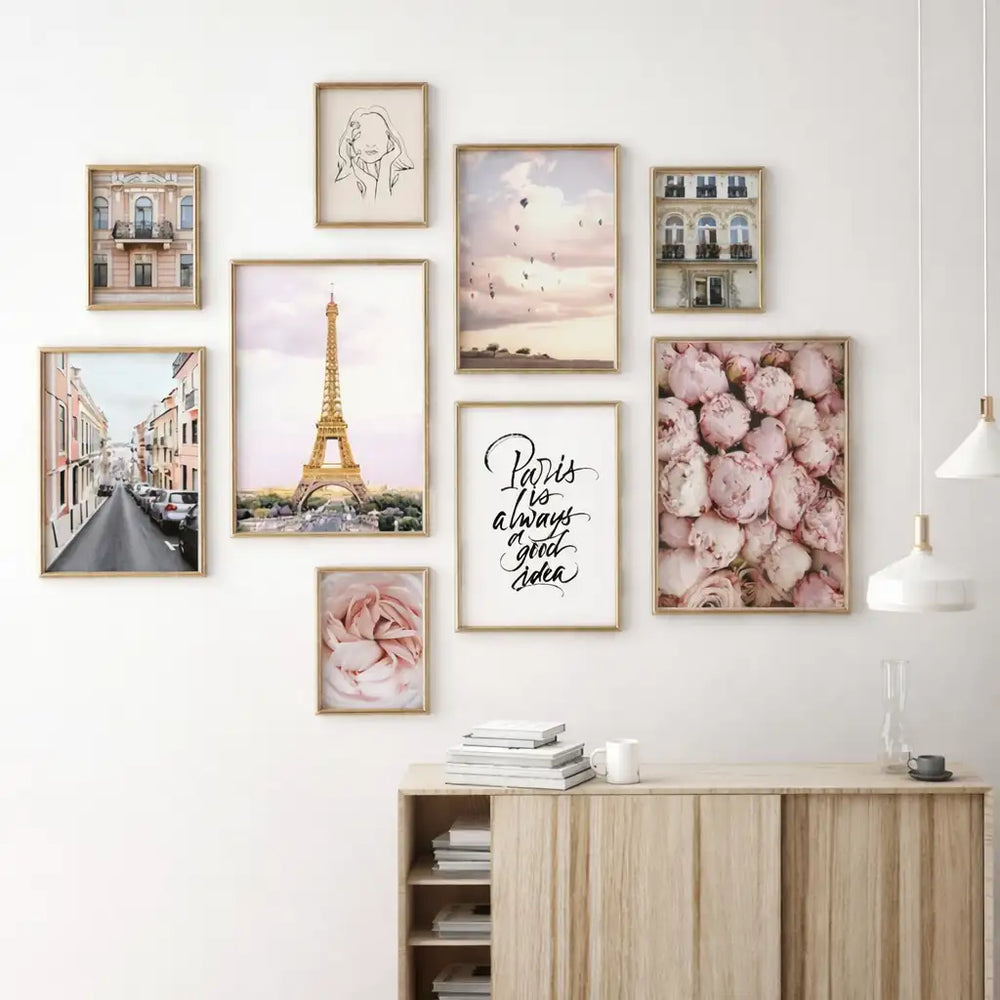 Gallery Wall — Design 98