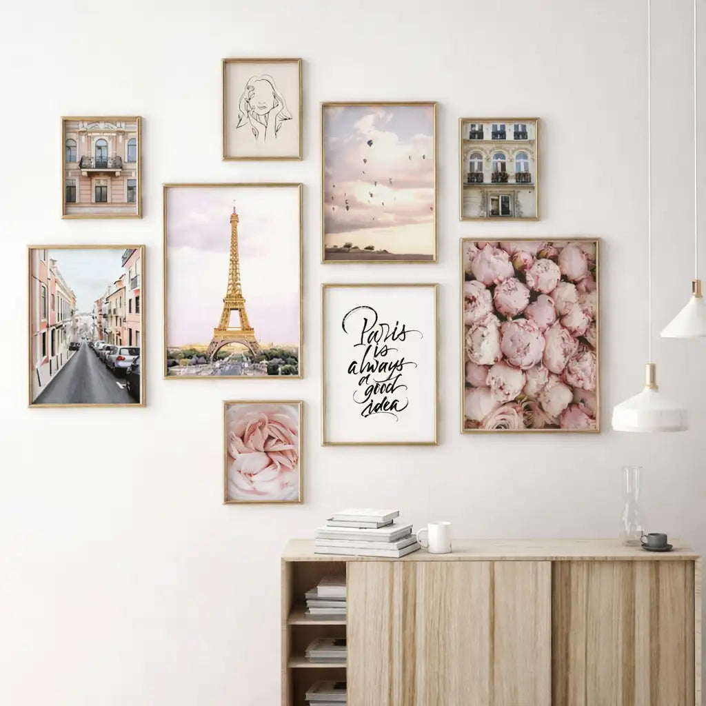 Gallery Walls -98