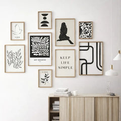 Gallery Walls -100